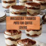 Tiramisu Pots Recipe