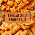 Homemade Cheeze-Its Recipe