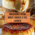 Crème Brûlée Cookies Recipe