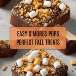 S'mores Pops Recipe