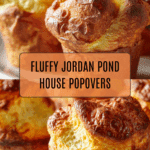 Jordan Pond House Best Popover Recipe