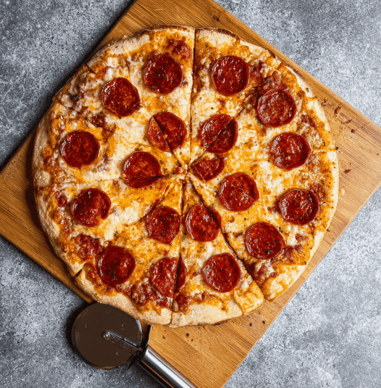 Protein Pizza Recipe