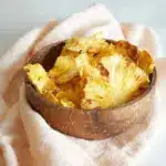 Air Fryer Dehydrated Pineapple Recipe