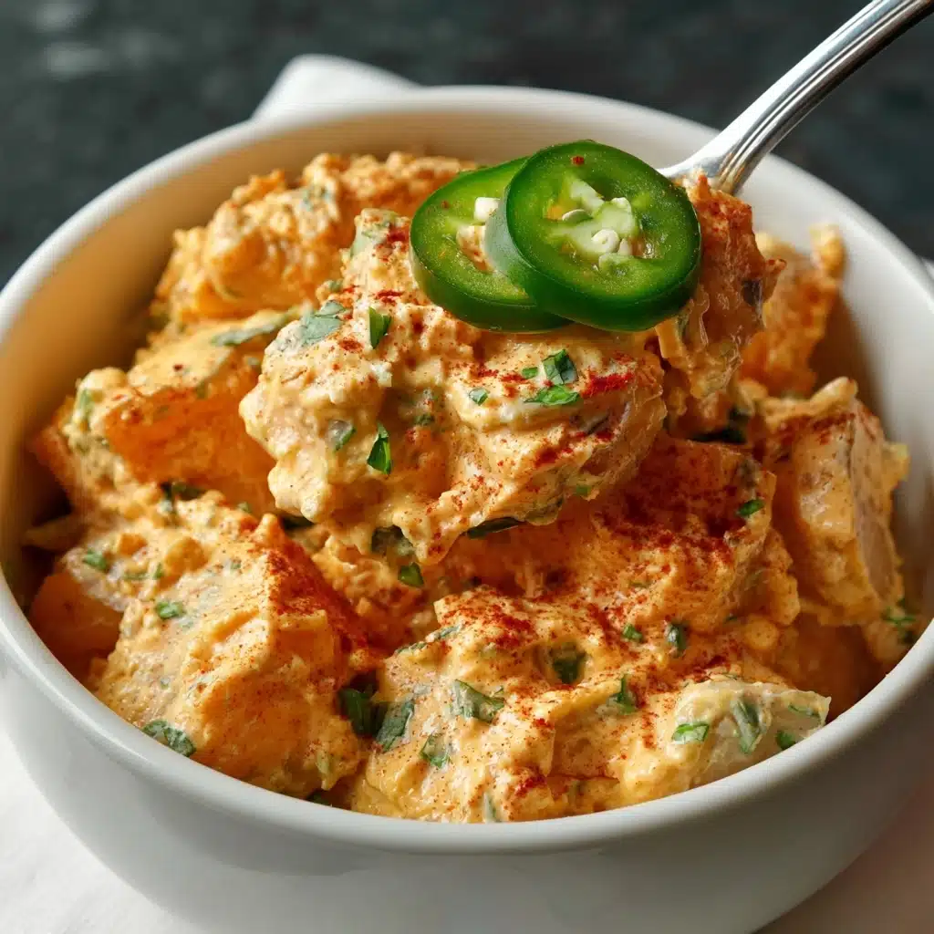 Chipotle Sweet Potato Salad Recipe - Recipe Image