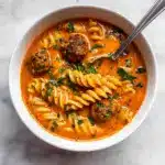 Meatball Soup Recipe