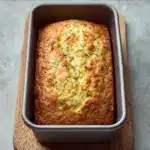 Green Onion Zucchini Cheddar Quick Bread Recipe