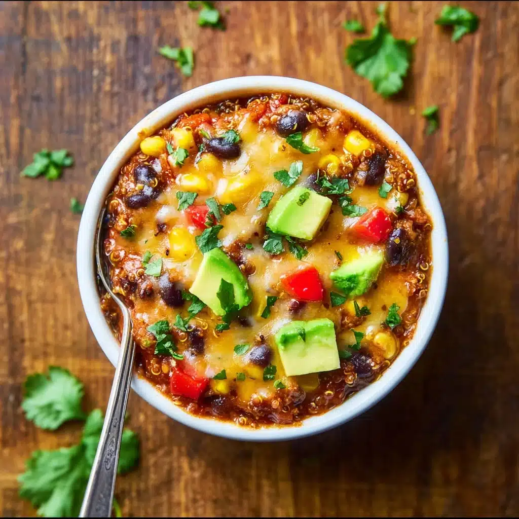 Crockpot Mexican Casserole Recipe - Recipe Image