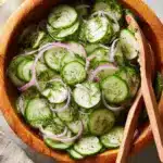 Cucumber Salad Recipe