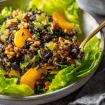 Fruit & Nut-Filled Wild Rice Salad Recipe