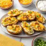 Twice Baked Potatoes Recipe