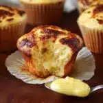 Crème Brûlée Cupcakes Recipe