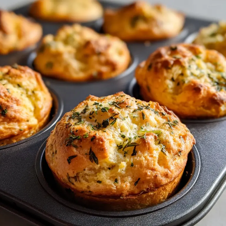 Savory Herbed Fargozas Recipe
