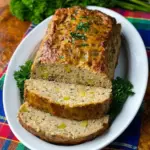Turkey Stuffing Meatloaf Recipe