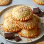 Irresistible S’mores Hand Pies Recipe