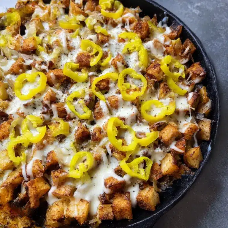 Mississippi Chicken & Potatoes Recipe