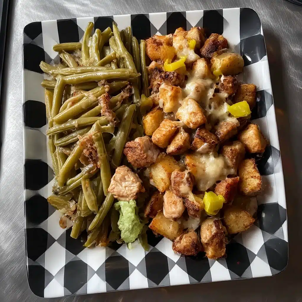 Mississippi Chicken & Potatoes Recipe - Recipe Image