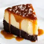 Caramel Brownie Cheesecake Recipe
