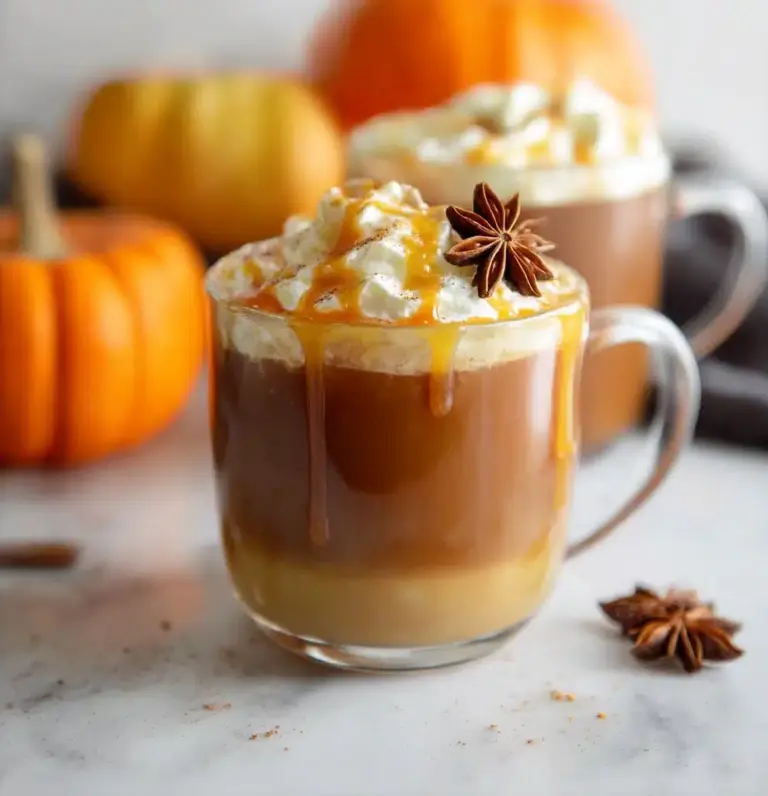Instant Pot Pumpkin Apple Cider Recipe