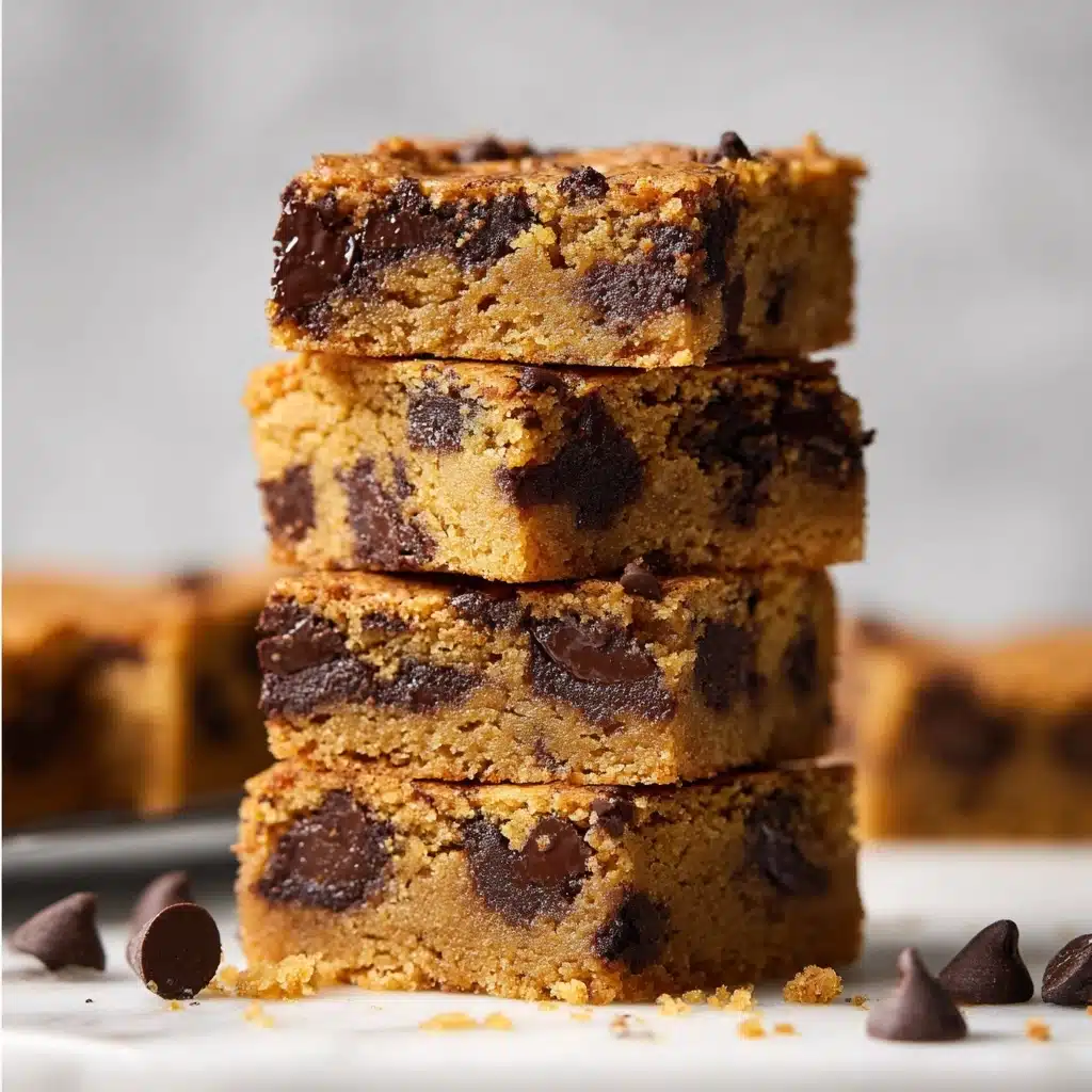 Pumpkin Chocolate Chip Bars Recipe - Recipe Image