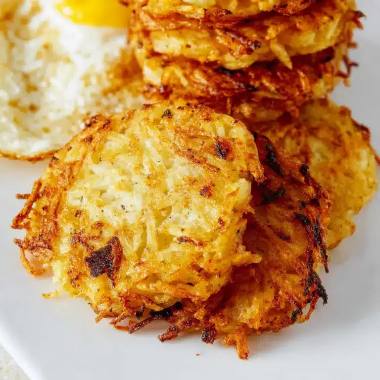 Spaghetti Squash Hash Browns Recipe