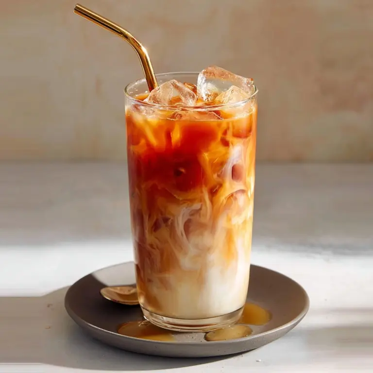 Thai Iced Tea Recipe