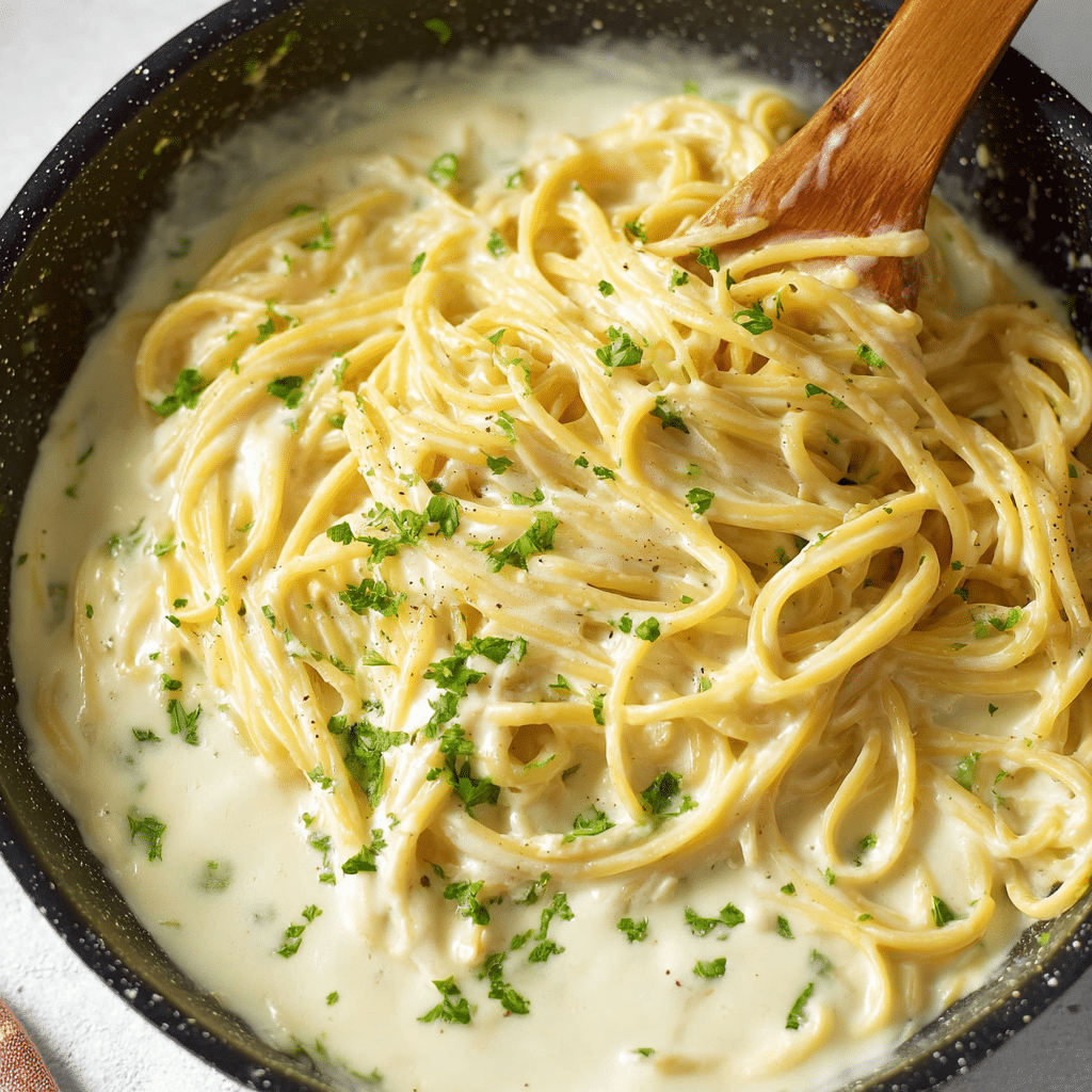 Cottage Cheese Pasta Sauce Recipe - Recipe Image