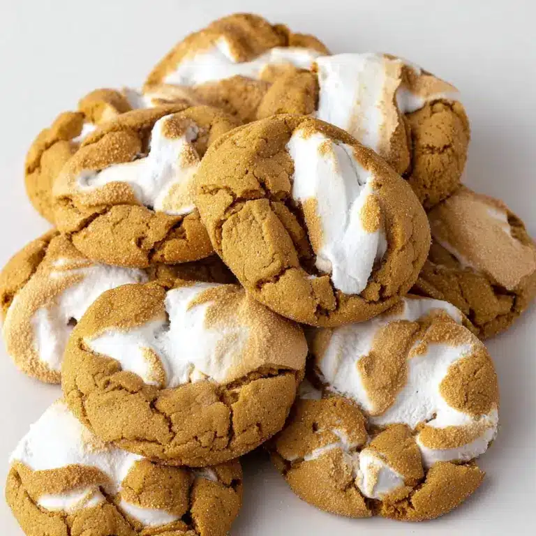 Fluffernutter Cookies Recipe