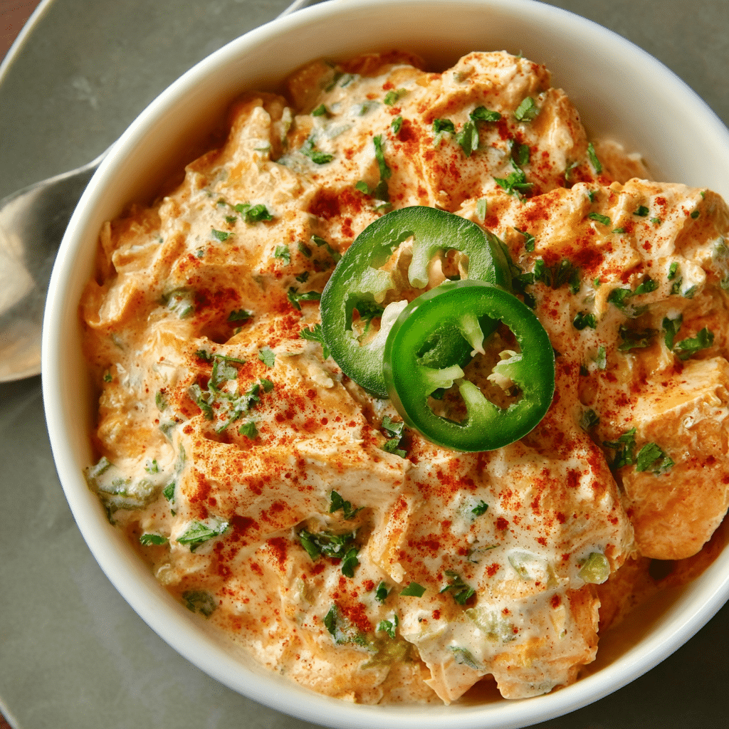 Chipotle Sweet Potato Salad Recipe - Recipe Image