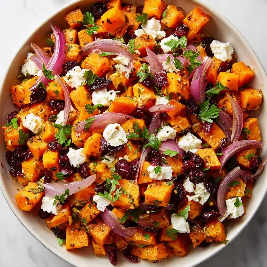 Sweet Potato Salad Recipe - Recipe Image
