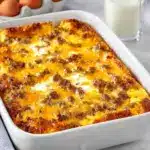 Crescent Roll Breakfast Casserole Recipe