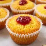 Mini Coconut Cakes Recipe