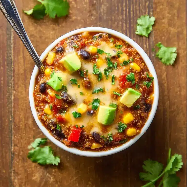 Crockpot Mexican Casserole Recipe