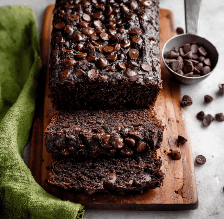 Fan-Favorite Chocolate Zucchini Bread Recipe