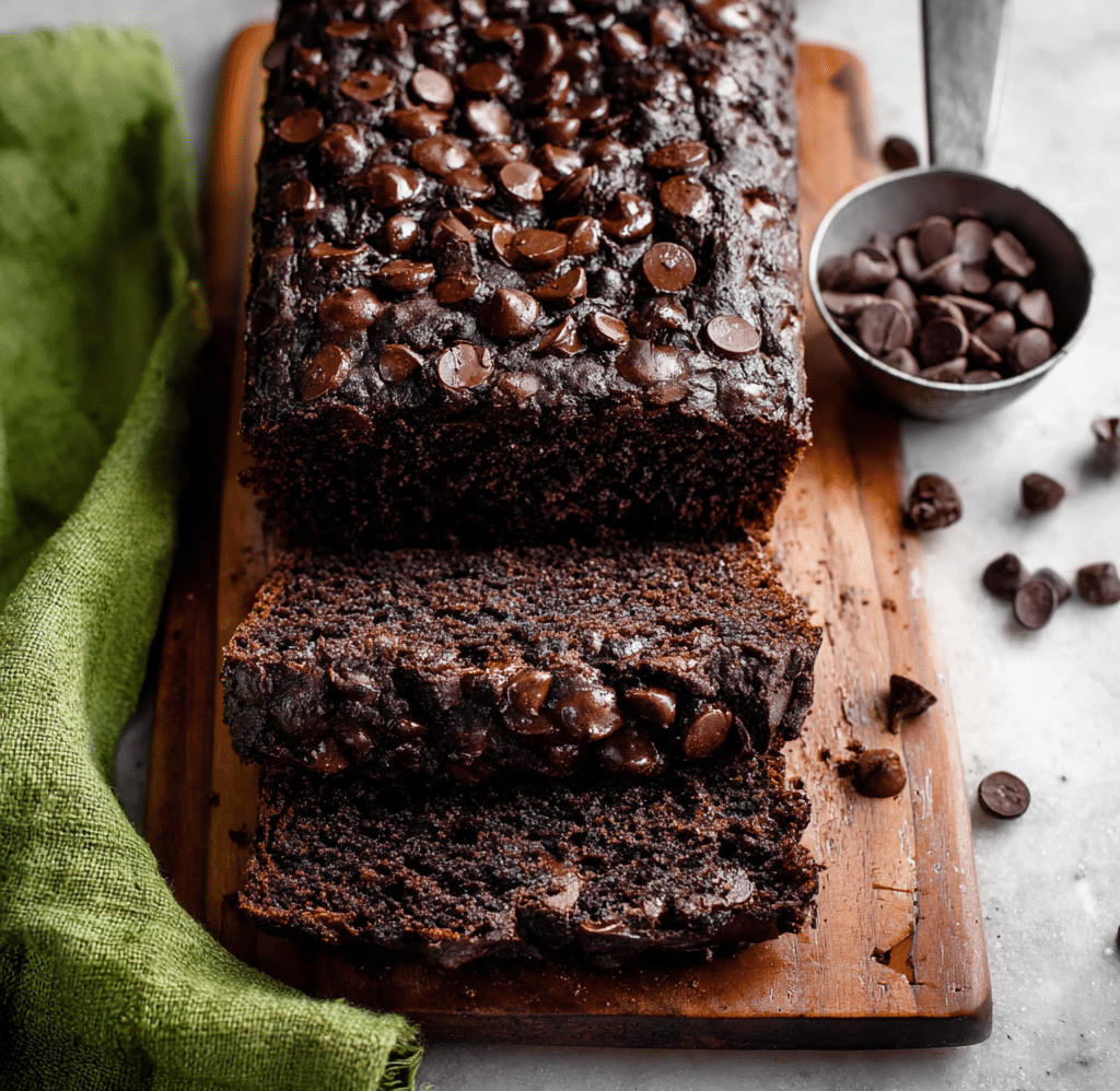 Fan-Favorite Chocolate Zucchini Bread Recipe