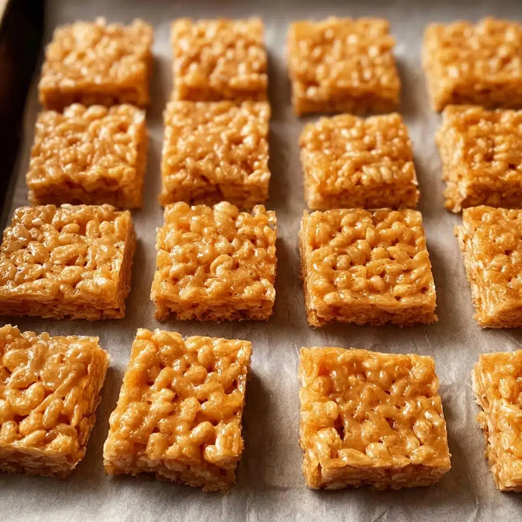 Rice Krispie Cheddar Crackers Recipe