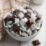 Andes Mint Puppy Chow Recipe