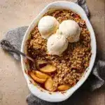 Apple Pear Crisp Recipe