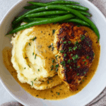 Creamy Garlic Chicken Recipe