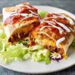 How to Make Chimichangas in an Air Fryer Recipe