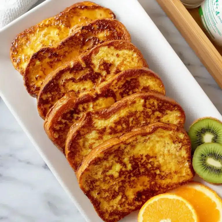 Best Orange French Toast Recipe