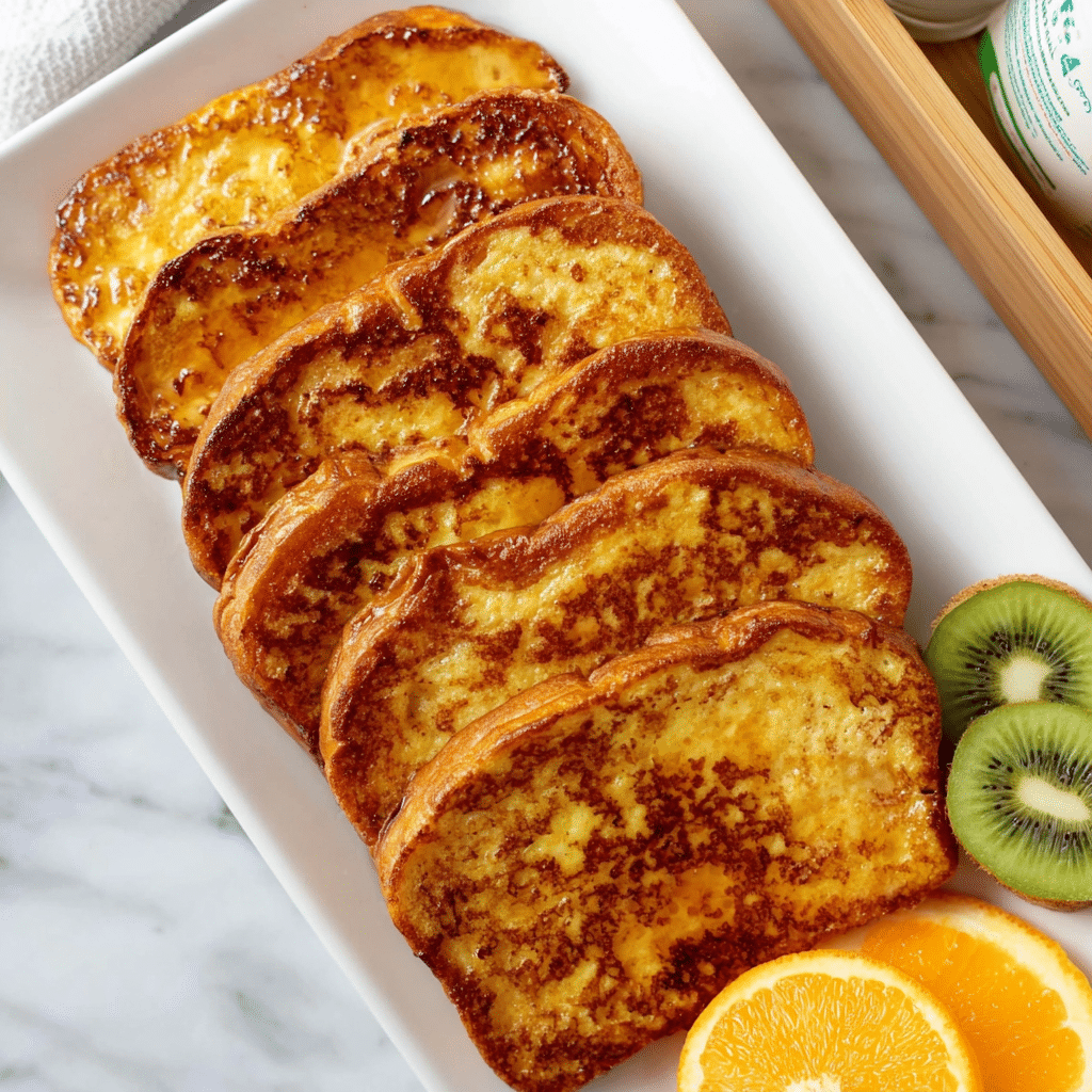 Best Orange French Toast Recipe - Recipe Image