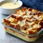 Grandma’s Old-Fashioned Bread Pudding Recipe
