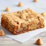 Chewy Butterscotch Zucchini Blondies Recipe