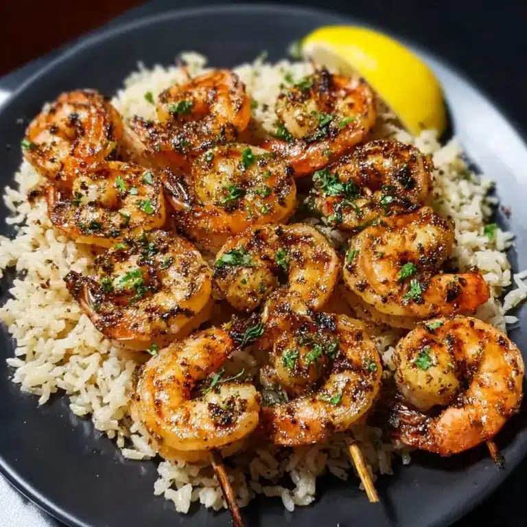 Texas Roadhouse Grilled Shrimp Recipe