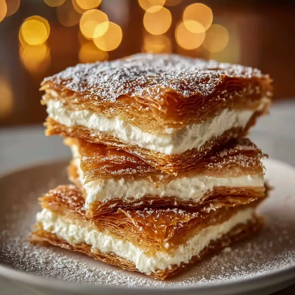 Churro Saltine Toffee Recipe - Recipe Image