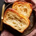 Croissant Bread (Loaf) Recipe
