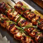 Vietnamese Lemongrass Chicken Recipe