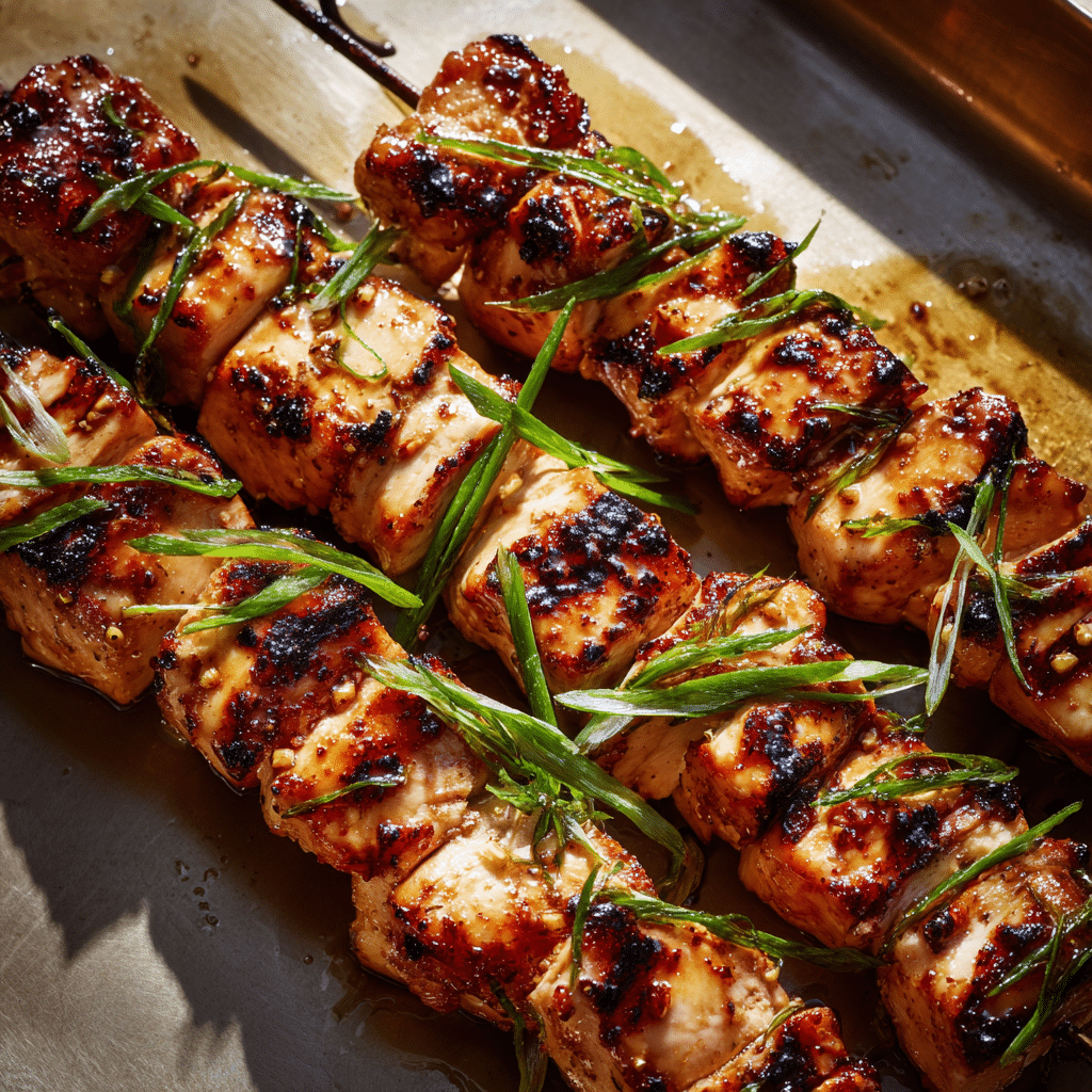 Vietnamese Lemongrass Chicken Recipe - Recipe Image