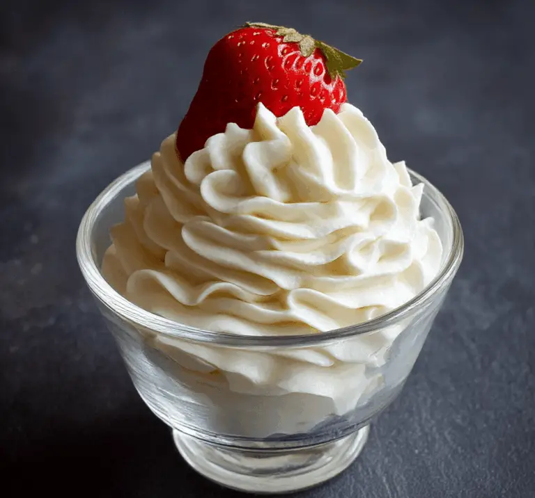 Keto Cheesecake Fluff Recipe