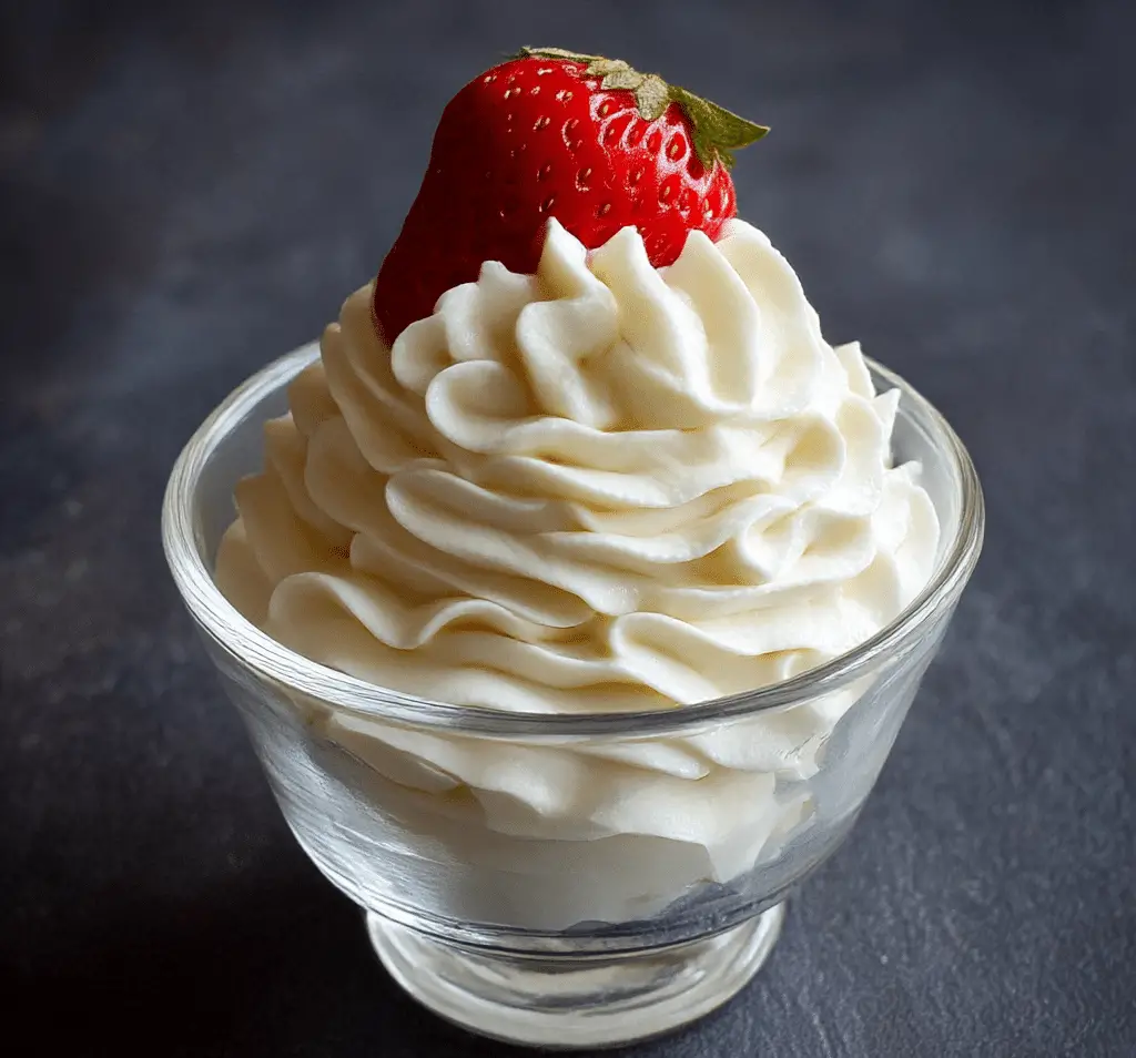 Keto Cheesecake Fluff Recipe